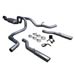 Flowmaster 17435 - Flowmaster Force II Cat-Back Exhaust Systems