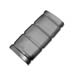 Flowmaster 51022 - Flowmaster Muffler Heat Shields
