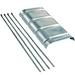 Flowmaster 51222 - Flowmaster Muffler Heat Shields