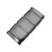 Flowmaster 51222 - Flowmaster Muffler Heat Shields