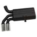 Click here for more information about Flowmaster 525802L - Flowmaster C5 Corvette Mufflers