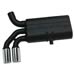 Click here for more information about Flowmaster 525802R - Flowmaster C5 Corvette Mufflers