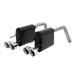 Click here for more information about Flowmaster 817512 - Flowmaster Stainless Steel Force II Exhaust Systems