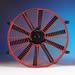 Flex-a-lite 108R - Flex-a-lite Trimline Electric Fans