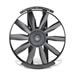 Flex-a-lite 10 - Flex-a-lite Auxiliary Electric Fans