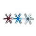Click here for more information about Flex-a-lite 1307 - Flex-a-lite Wide Blade Flex Fans