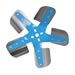 Click here for more information about Flex-a-lite 1312 - Flex-a-lite Wide Blade Flex Fans