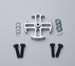 Click here for more information about Flex-a-lite 14524 - Flex-a-lite Mechanical Fan Spacers