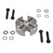Flex-a-lite 14548 - Flex-a-lite Mechanical Fan Spacers
