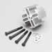 Flex-a-lite 14556 - Flex-a-lite Mechanical Fan Spacers