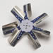 Flex-a-lite 1818 - Flex-a-lite 7-Blade Fans