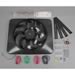 Click here for more information about Flex-a-lite 180 - Flex-a-lite Black Magic Xtreme Series Electric Fans