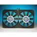 Flex-a-lite 210 - Flex-a-lite Low Profile Electric Fans