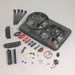 Flex-a-lite 298 - Flex-a-lite Direct Fit Electric Fans