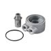 Flex-a-lite 3966 - Flex-a-lite Oil Filter Sandwich Adapters