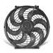 Flex-a-lite 396 - Flex-a-lite Syclone S-Blade Electric Fans