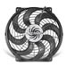 Flex-a-lite 398 - Flex-a-lite Syclone S-Blade Electric Fans