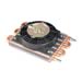Flex-a-lite 4190 - Flex-a-lite Remote Transmission Coolers With Fan
