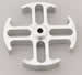 Click here for more information about Flex-a-lite 504 - Flex-a-lite Mechanical Fan Spacers