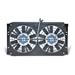 Flex-a-lite 575 - Flex-a-lite Direct Fit Electric Fans