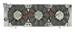 Click here for more information about Flex-a-lite 67108 - Flex-a-lite Aluminum Radiator and Fan Kits
