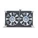 Flex-a-lite 675 - Flex-a-lite Direct Fit Electric Fans