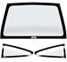 FAL 9088 - FAL Flexite Molded Windows