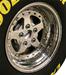 Ford Racing FR500CJ Rear Wheels