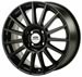 Ford Racing M-1007-S177B - Ford Racing Black Focus Rally Wheels