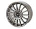 Ford Racing M-1007-S177E - Ford Racing Dark Argent Focus SVT European Package Wheels
