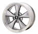Ford Racing M-1007-T178S - Ford Racing Silver Mustang GT Wheels