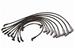 Click here for more information about Ford Racing M-12259-M301 - Ford Racing Spark Plug Wire Sets