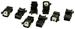 Ford Racing M-14464-A8 - Ford Racing Fuel Injector Adapter Kits