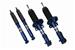 Click here for more information about Ford Racing M-18000-CJ - Ford Racing Cobra Jet Damper Kits