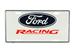 Click here for more information about Ford Racing M-1828-FR - Ford Racing License Plates