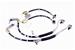 Click here for more information about Ford Racing M-2078-MB - Ford Racing Mustang Boss 302 Brake Line Kits