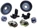 Ford Racing 2000-09 Focus Brake Upgrade Kits