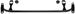 Ford Racing FR500CJ Radiator Supports
