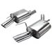 Click here for more information about Ford Racing M-5230-SVT1 - Ford Racing Muffler Sets