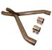 Click here for more information about Ford Racing M-5251-MV6A - Ford Racing X-Pipes