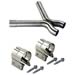 Click here for more information about Ford Racing M-5251-R - Ford Racing X-Pipes