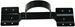 Click here for more information about Ford Racing M-5478-CJ - Ford Racing Driveshaft Safety Loops