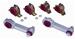 Click here for more information about Ford Racing M-5490-HWB - Ford Racing Anti-Sway Bar Hardware Kits