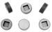 Click here for more information about Ford Racing M-6026-B302 - Ford Racing Threaded Freeze Plug Kits