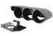Click here for more information about Ford Racing M-6304GPOD-A - Ford Racing Mustang Dash Gauge Pods