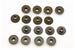 Ford Racing M-6514-B50 - Ford Racing Valve Spring Retainer Sets