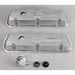 Ford Racing M-6582-A302R - Ford Racing Aluminum Valve Covers