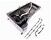 Click here for more information about Ford Racing M-6675-M50BR - Ford Racing Oil Pans