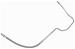 Click here for more information about Ford Racing M-7512-A - Ford Racing 2005-10 Mustang Clutch Fluid Lines