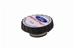Click here for more information about Ford Racing M-8100-A - Ford Racing Mustang FR500S Radiator Caps